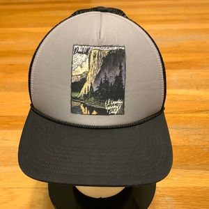 Patagonia El Capitan Yosemite hat